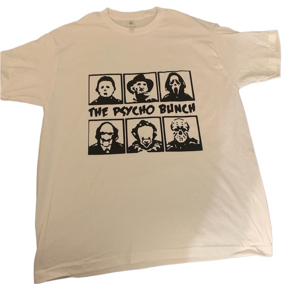 Shirts Horror Movie Tshirts Poshmark